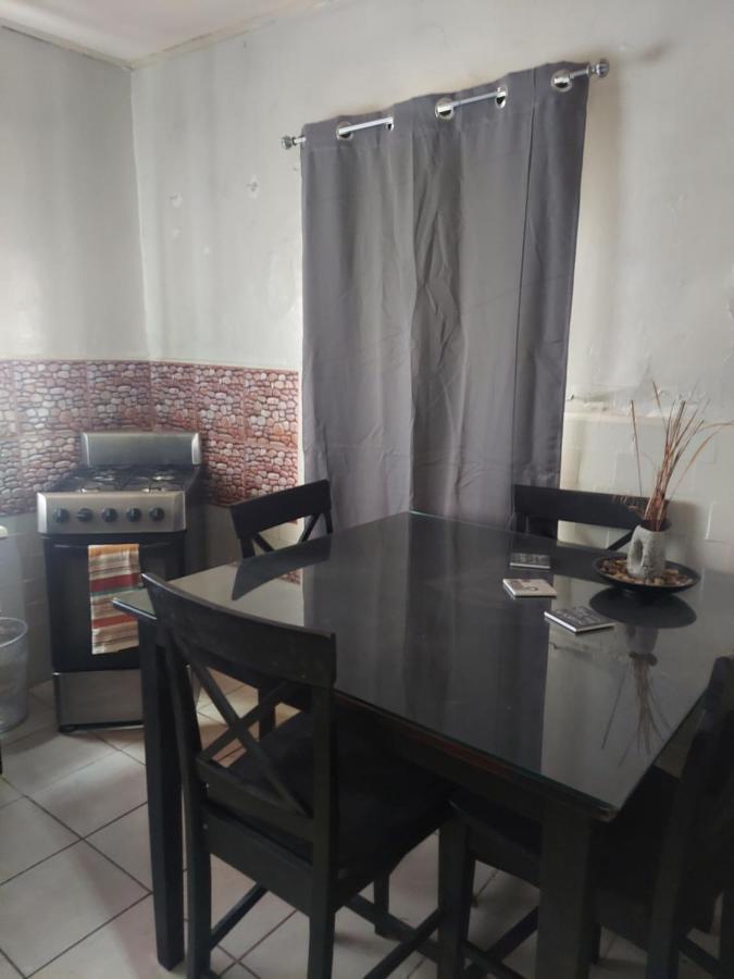 Вилла Casa En La Zona Centro De La Ciudad Сьюдад-Хуарес Экстерьер фото