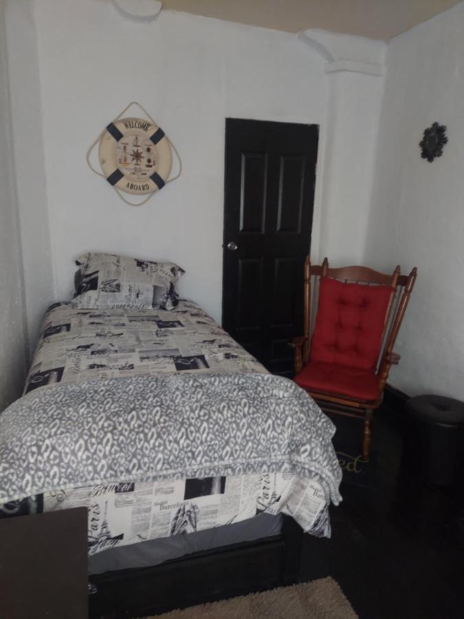 Вилла Casa En La Zona Centro De La Ciudad Сьюдад-Хуарес Экстерьер фото