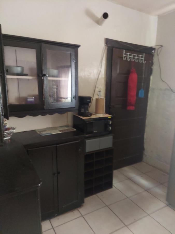 Вилла Casa En La Zona Centro De La Ciudad Сьюдад-Хуарес Экстерьер фото