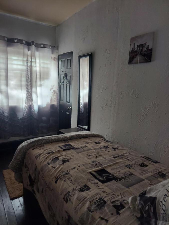 Вилла Casa En La Zona Centro De La Ciudad Сьюдад-Хуарес Экстерьер фото