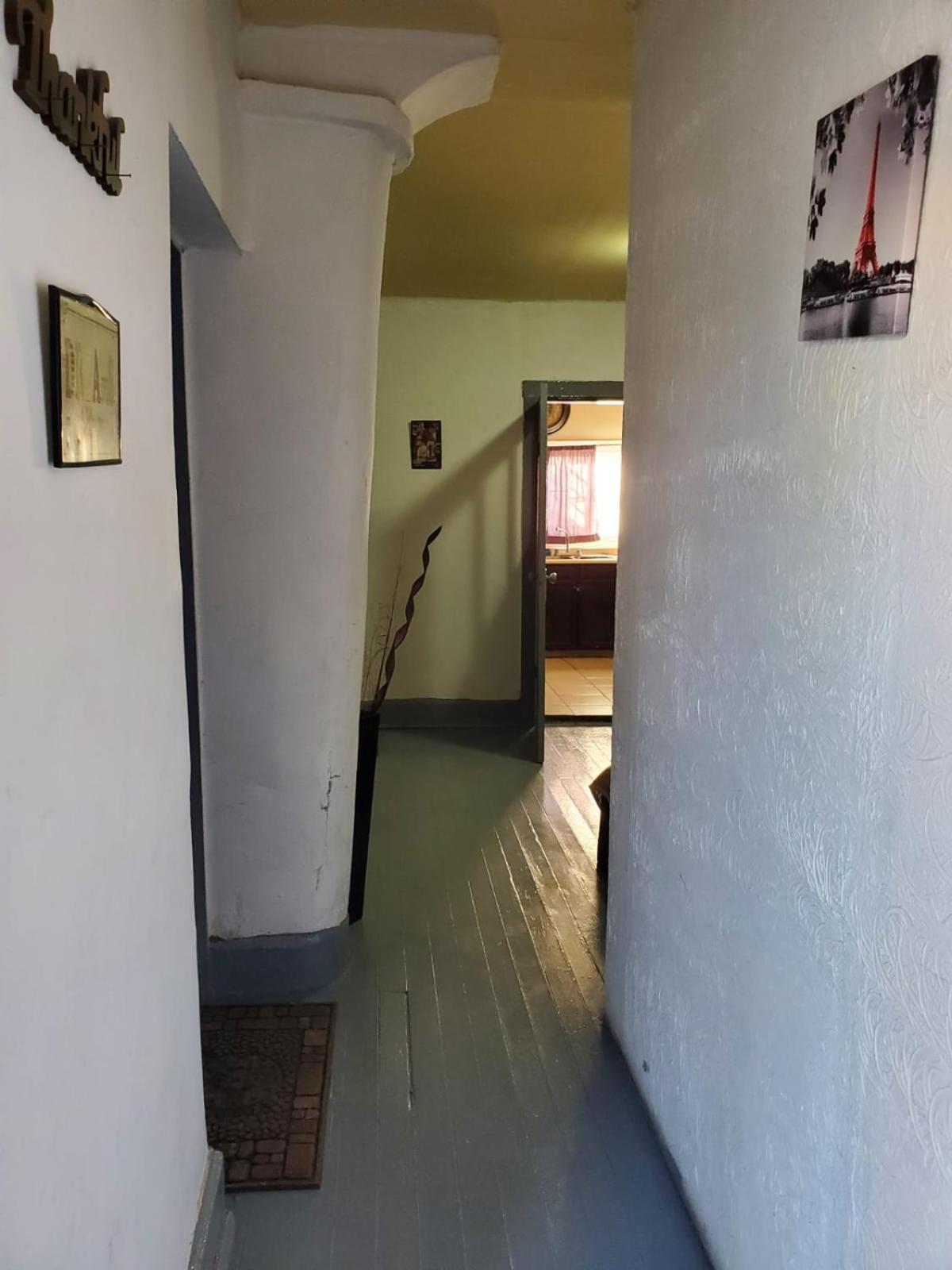 Вилла Casa En La Zona Centro De La Ciudad Сьюдад-Хуарес Экстерьер фото