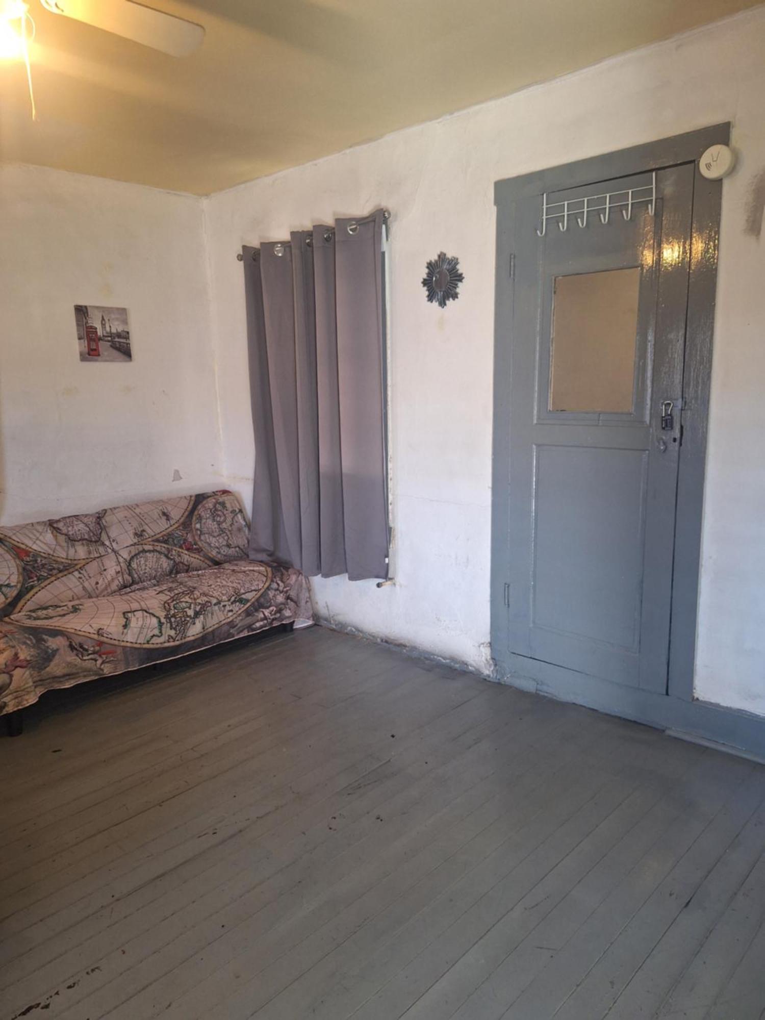 Вилла Casa En La Zona Centro De La Ciudad Сьюдад-Хуарес Экстерьер фото