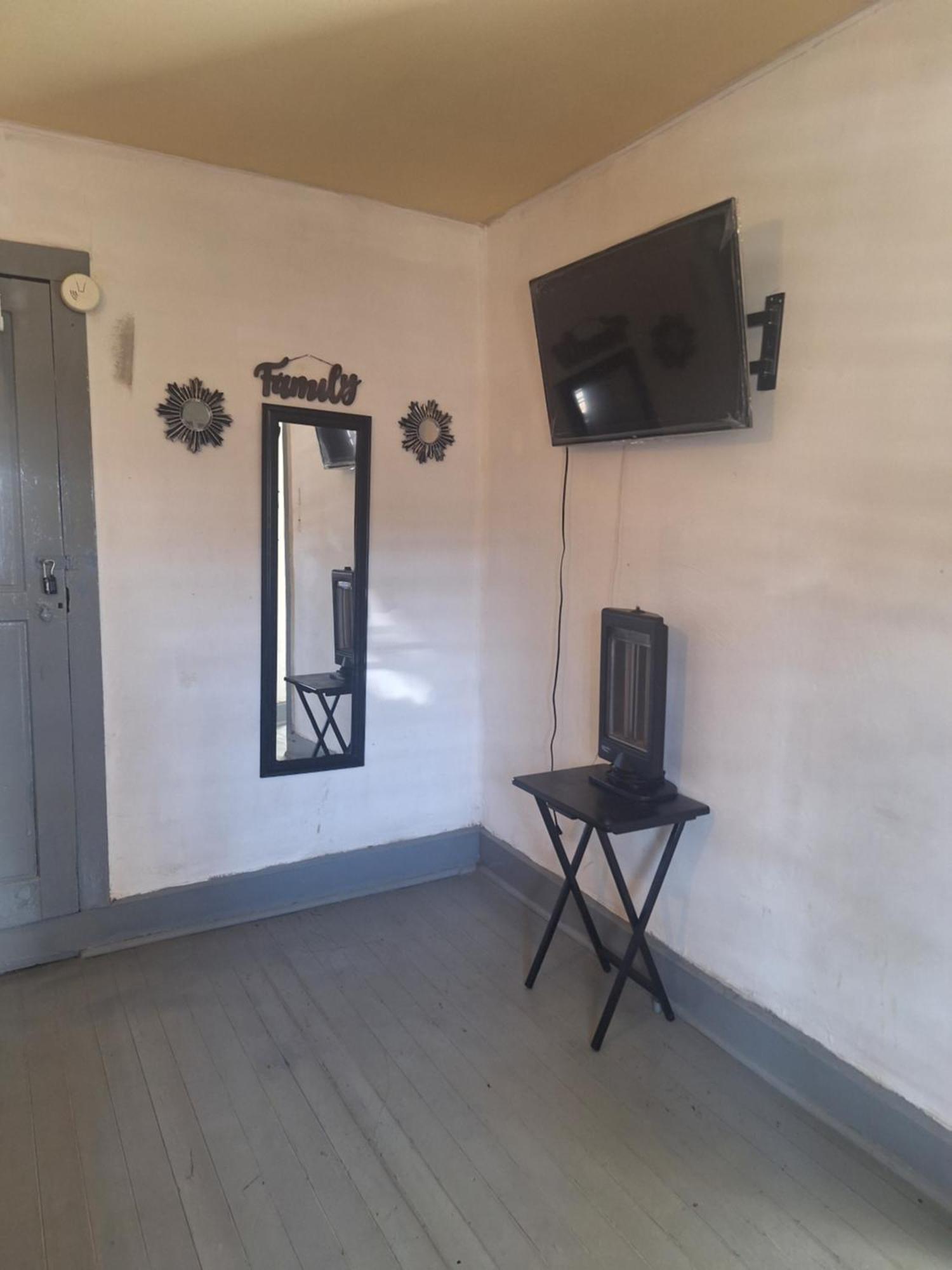 Вилла Casa En La Zona Centro De La Ciudad Сьюдад-Хуарес Экстерьер фото
